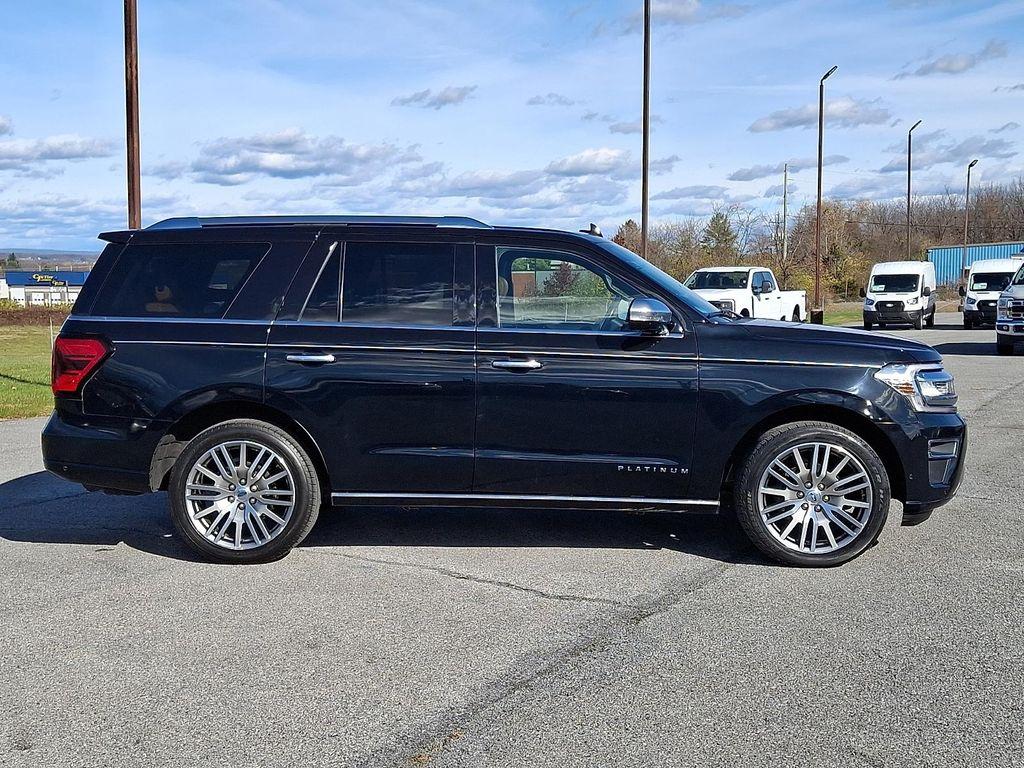 used 2022 Ford Expedition car, priced at $60,988
