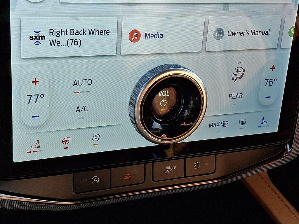 used 2022 Ford Expedition car, priced at $60,988