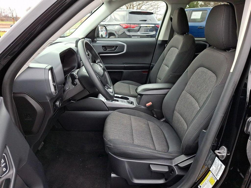 used 2024 Ford Bronco Sport car, priced at $28,988