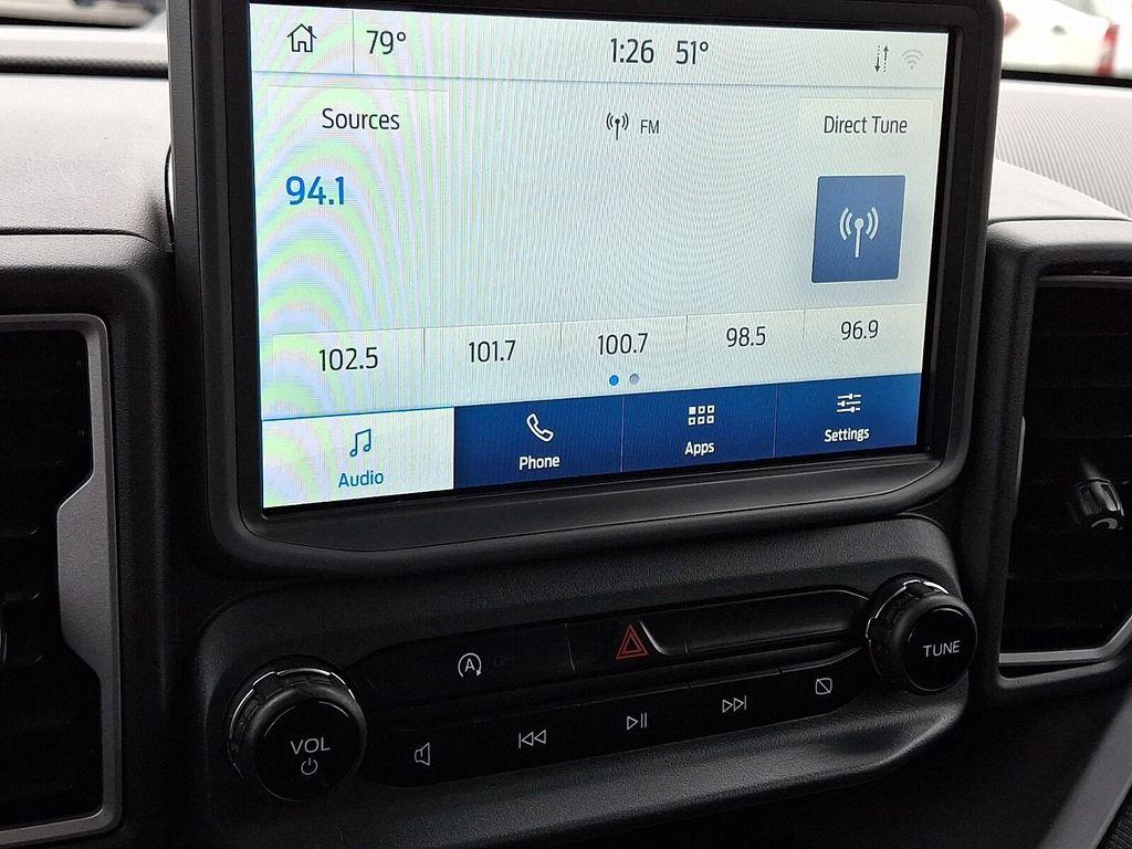 used 2024 Ford Bronco Sport car, priced at $28,988