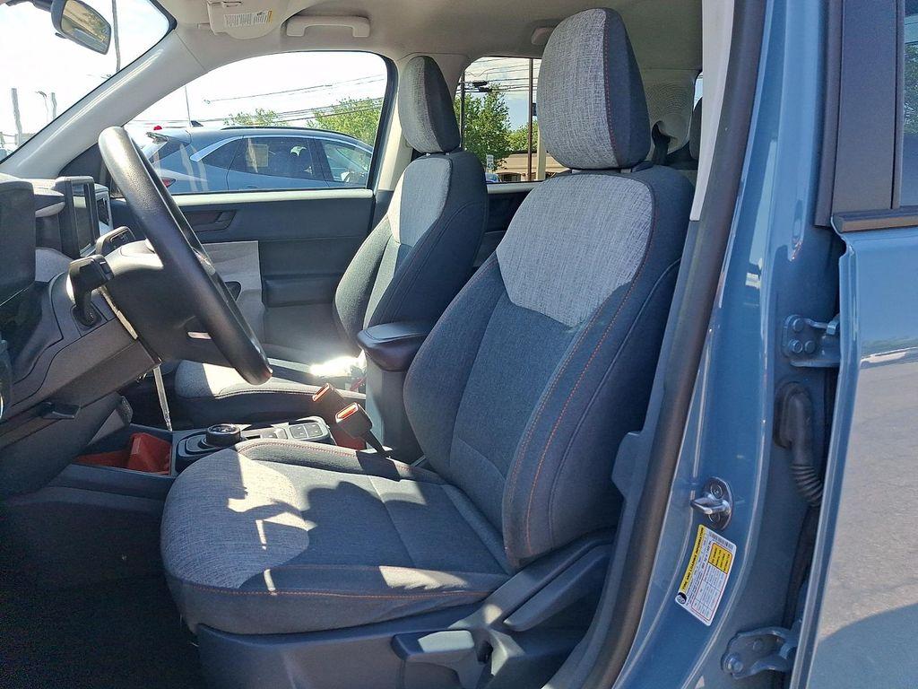 used 2022 Ford Maverick car, priced at $27,478