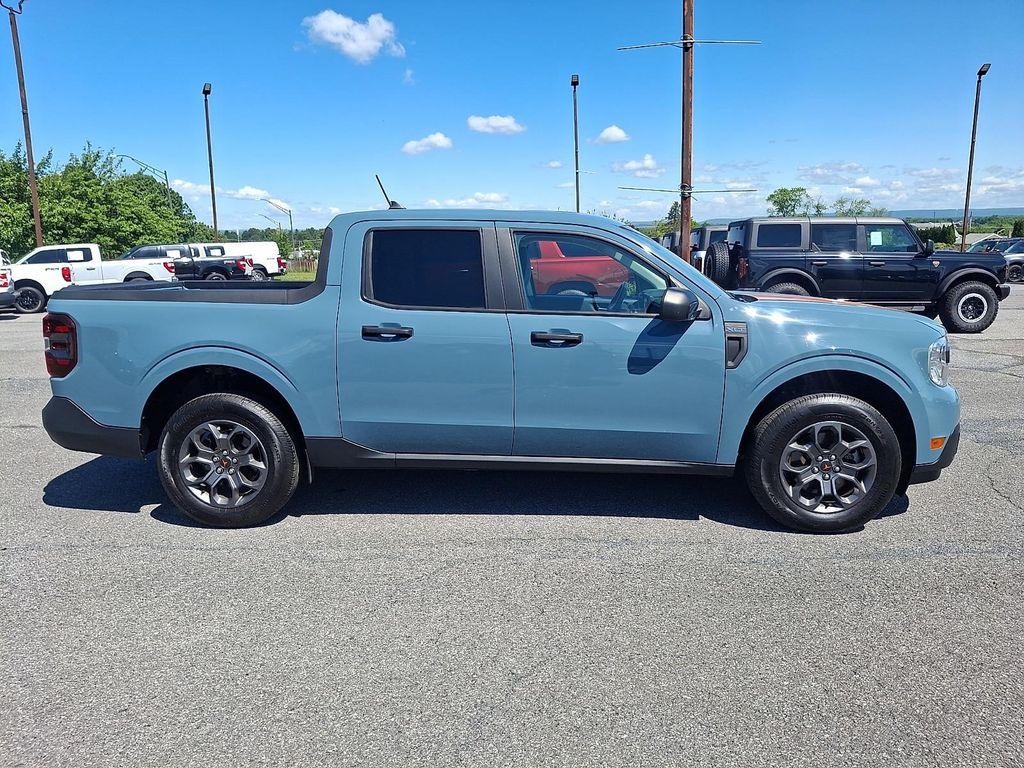 used 2022 Ford Maverick car, priced at $27,478
