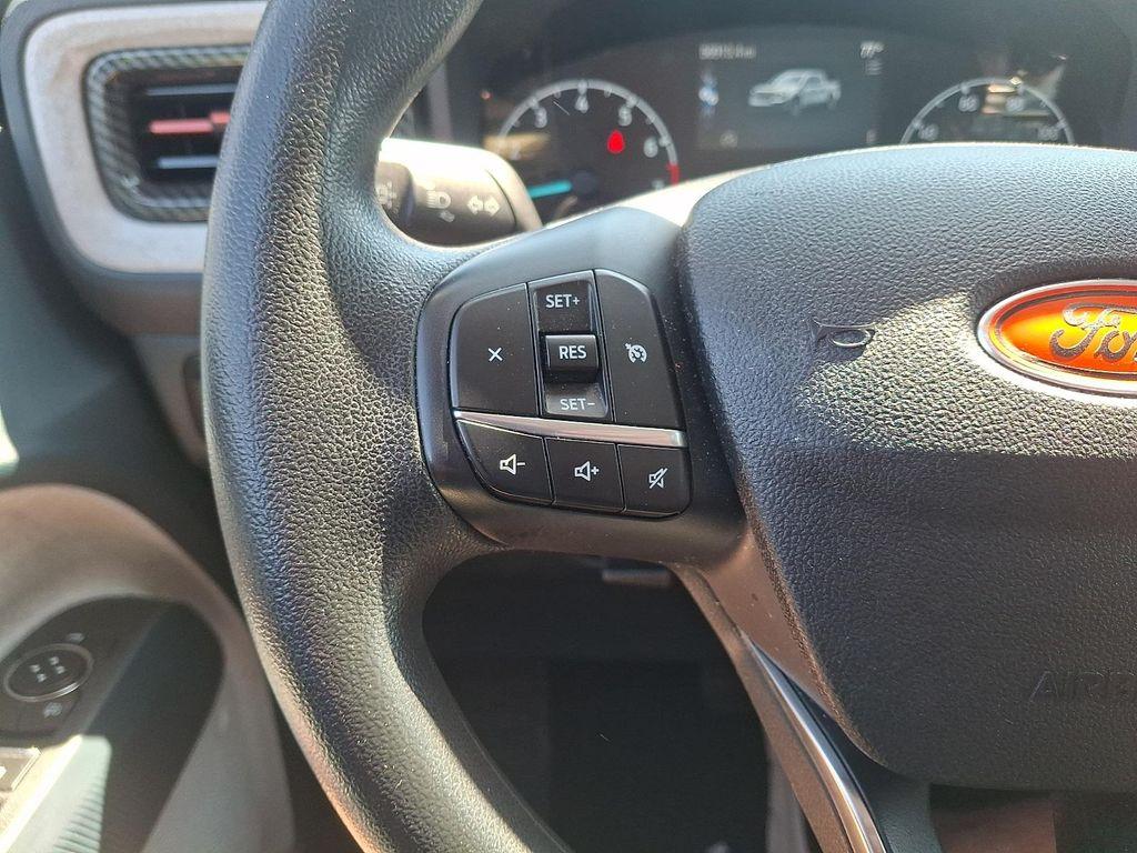 used 2022 Ford Maverick car, priced at $27,478