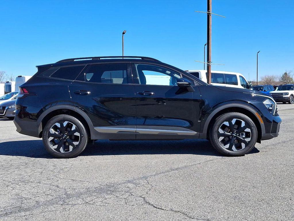 used 2023 Kia Sportage car, priced at $27,488
