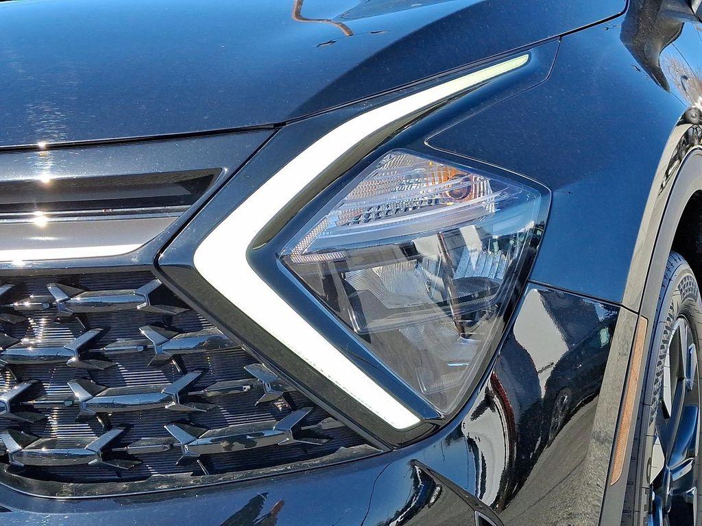 used 2023 Kia Sportage car, priced at $27,488