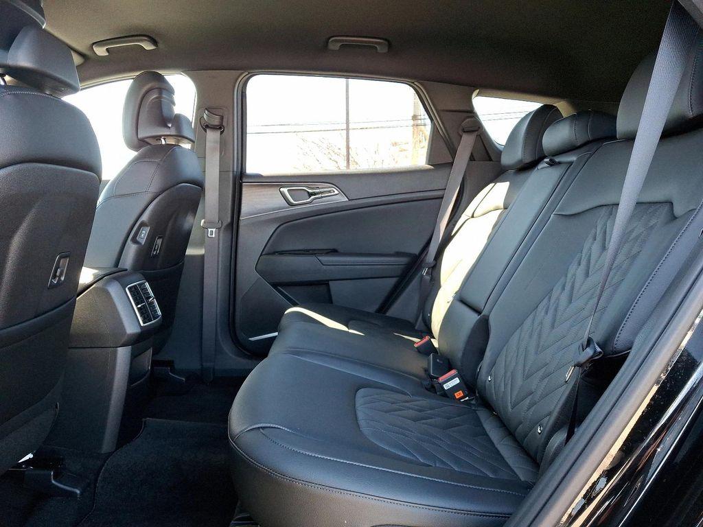 used 2023 Kia Sportage car, priced at $27,488