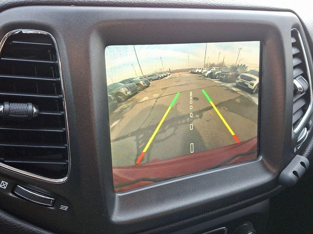 used 2018 Jeep Compass car, priced at $18,200