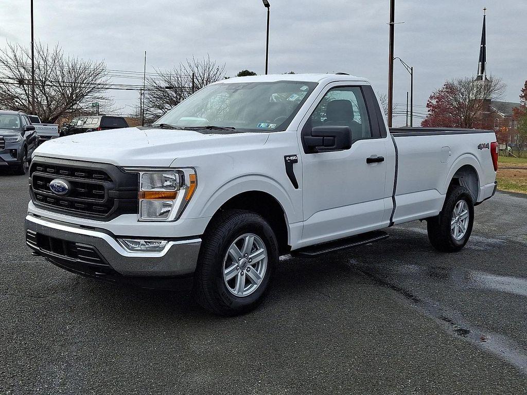 used 2022 Ford F-150 car, priced at $36,988