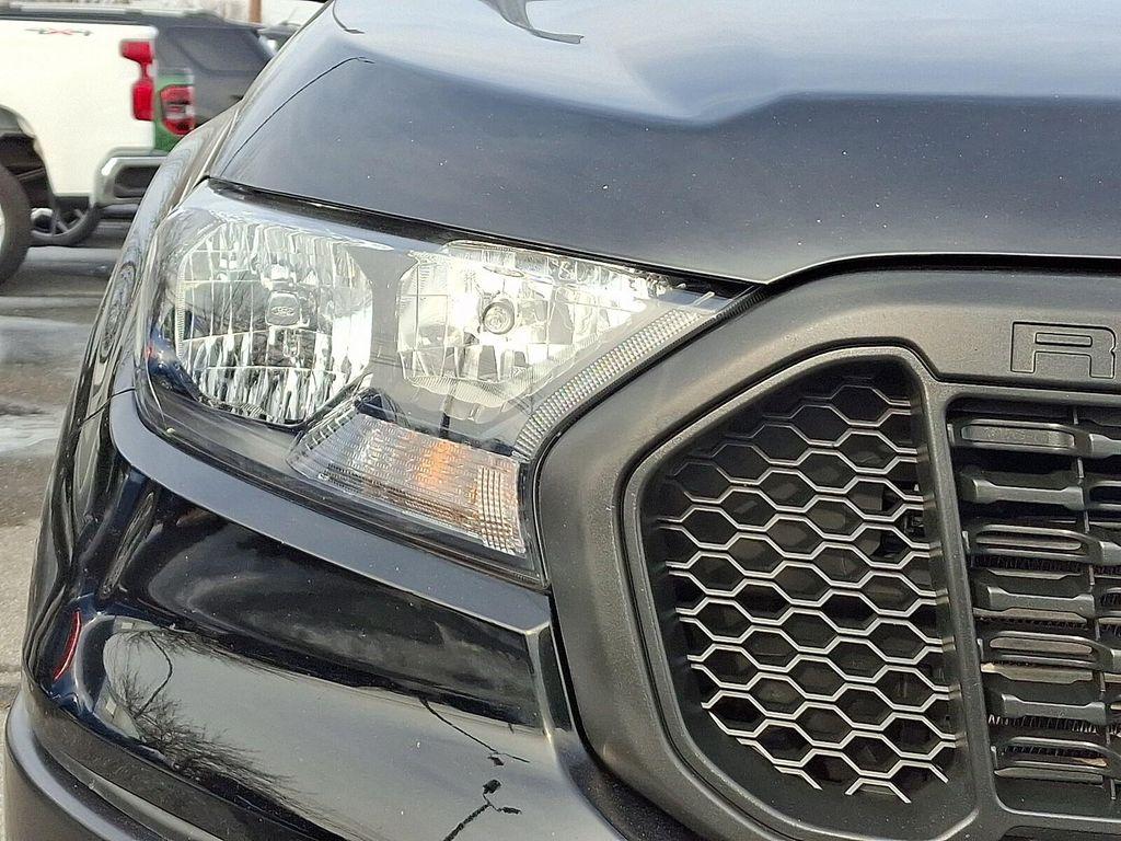 used 2022 Ford Ranger car, priced at $33,988