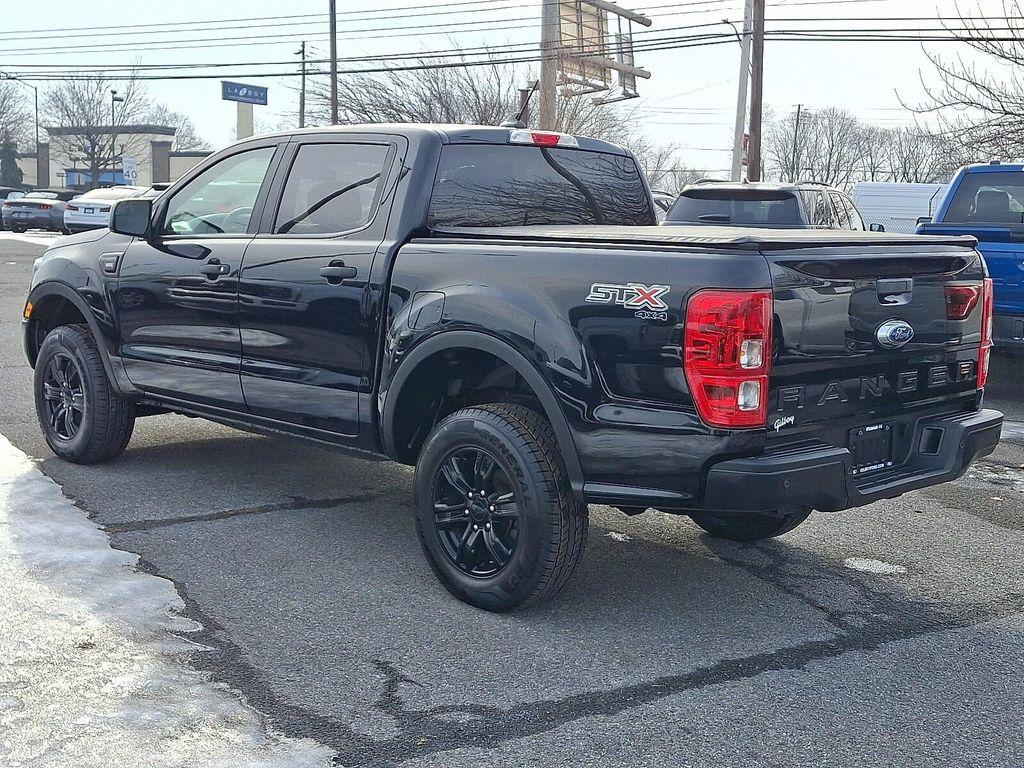 used 2022 Ford Ranger car, priced at $33,988