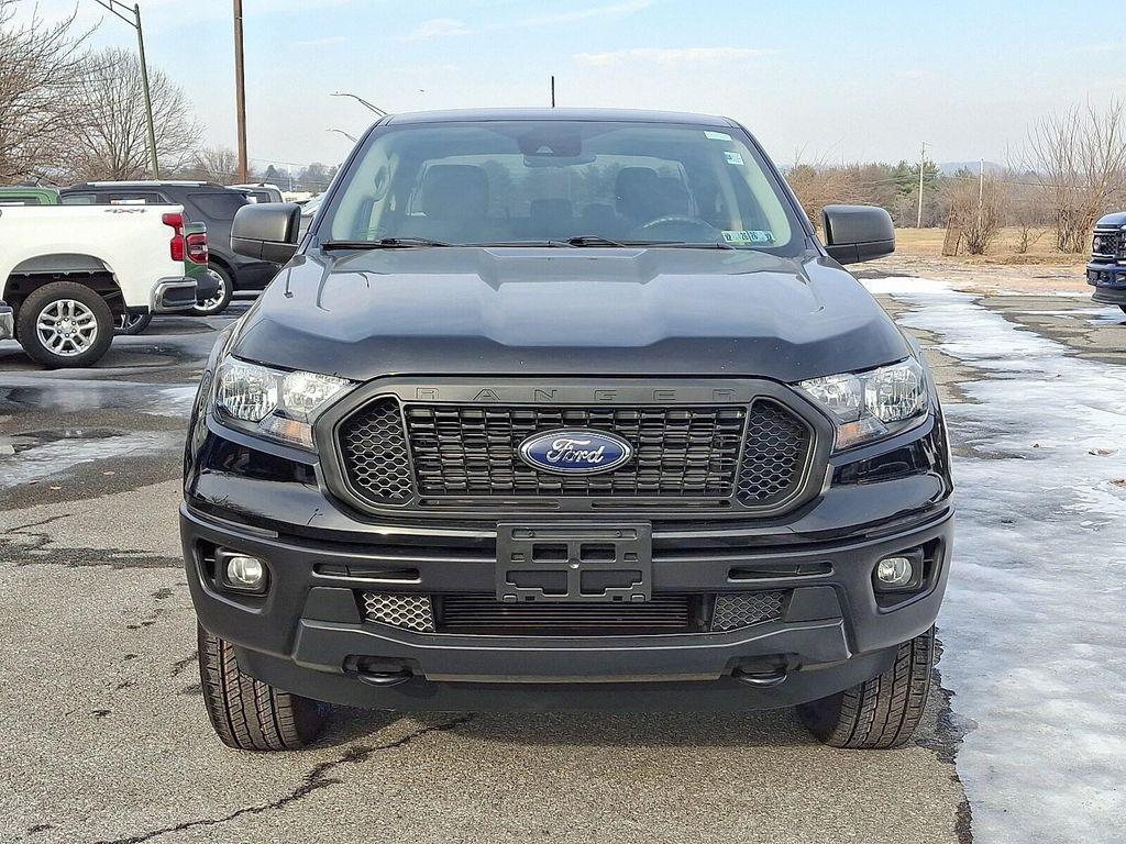 used 2022 Ford Ranger car, priced at $33,988