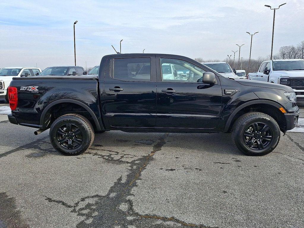 used 2022 Ford Ranger car, priced at $33,988