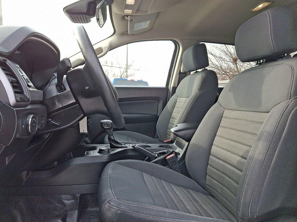 used 2022 Ford Ranger car, priced at $33,988