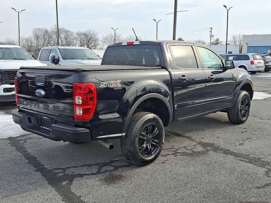 used 2022 Ford Ranger car, priced at $33,988