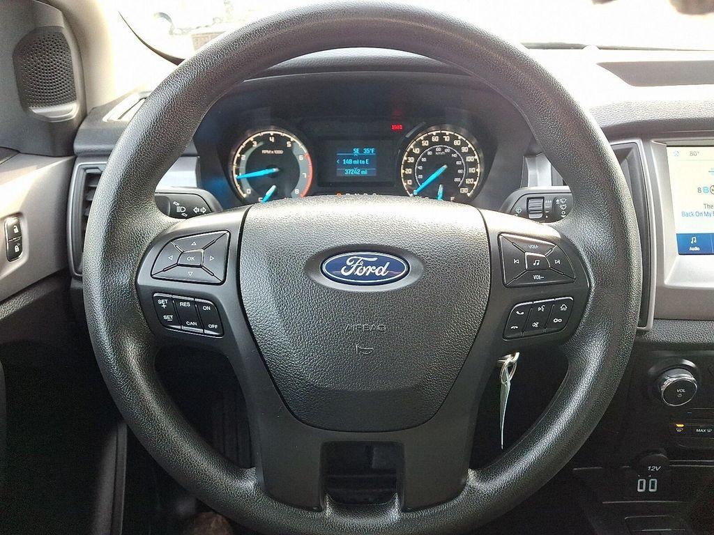 used 2022 Ford Ranger car, priced at $33,988