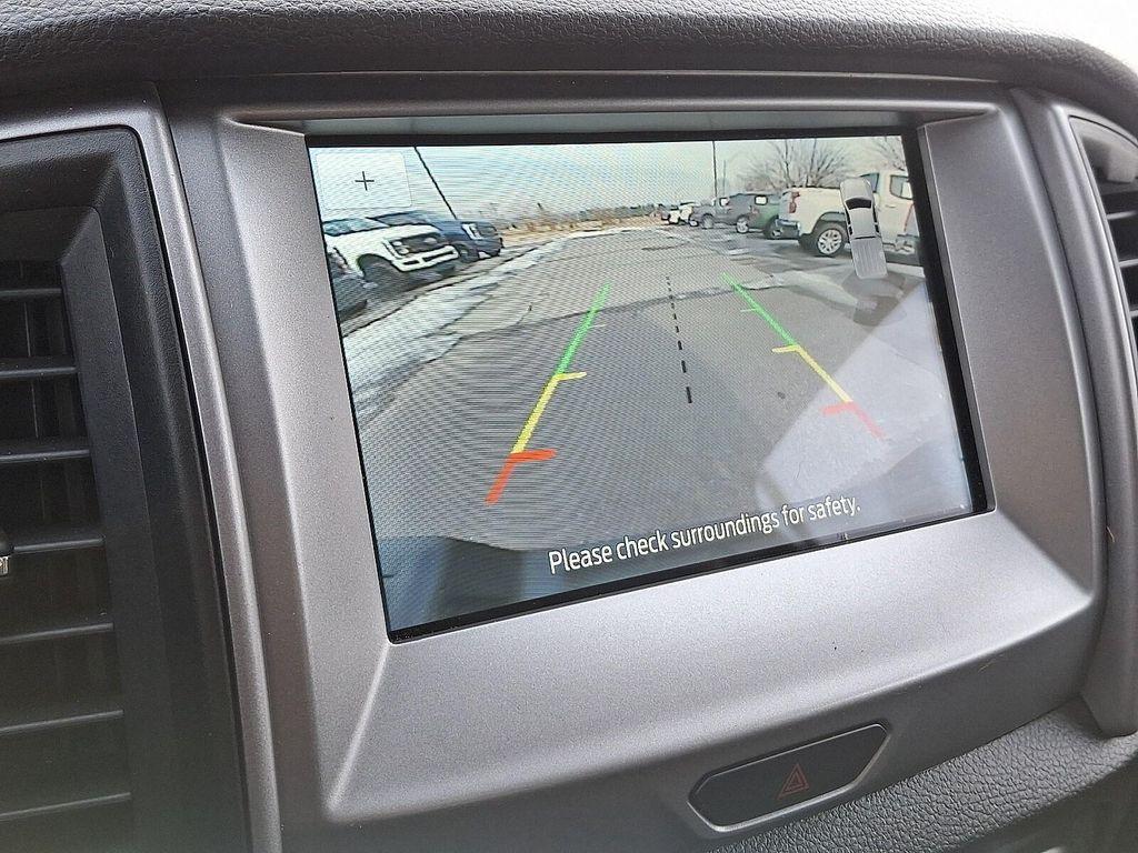 used 2022 Ford Ranger car, priced at $33,988