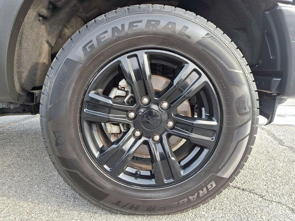 used 2022 Ford Ranger car, priced at $33,988