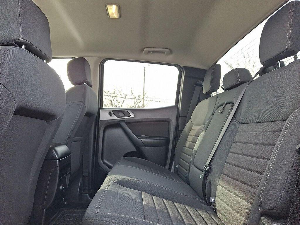 used 2022 Ford Ranger car, priced at $33,988