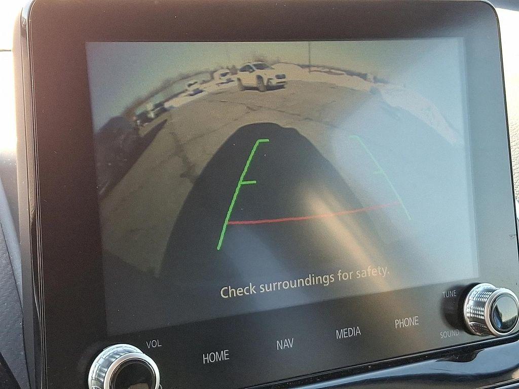 used 2024 Mitsubishi Eclipse Cross car, priced at $22,988