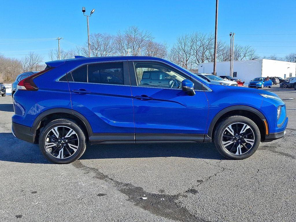 used 2024 Mitsubishi Eclipse Cross car, priced at $22,988