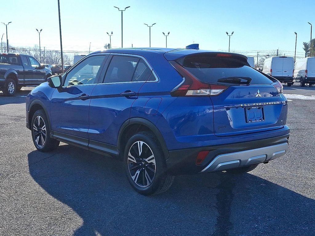 used 2024 Mitsubishi Eclipse Cross car, priced at $22,988