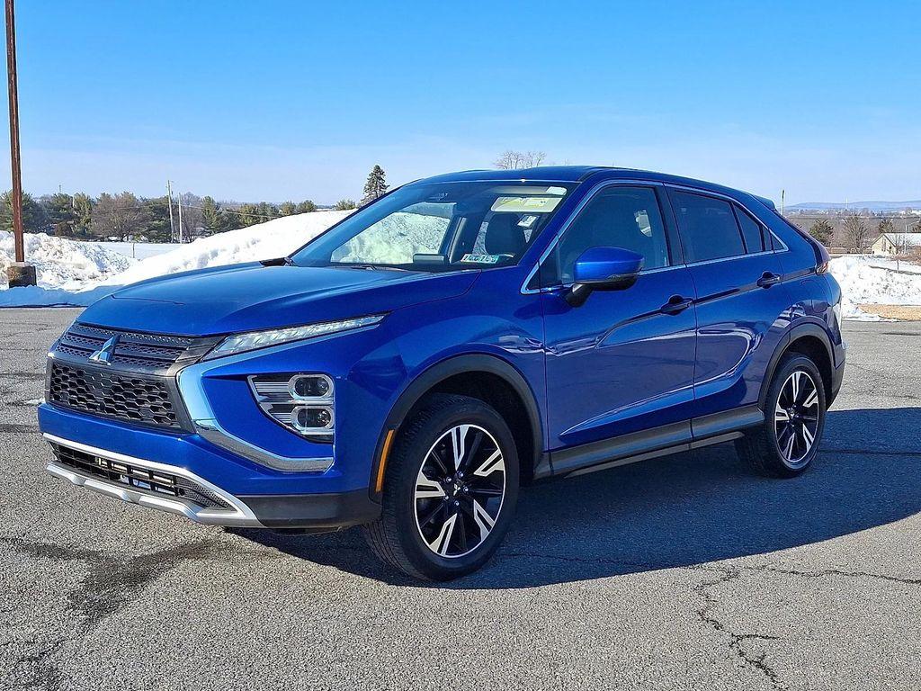 used 2024 Mitsubishi Eclipse Cross car, priced at $22,988