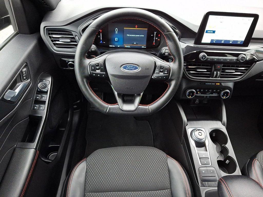 used 2025 Ford Escape car, priced at $30,988
