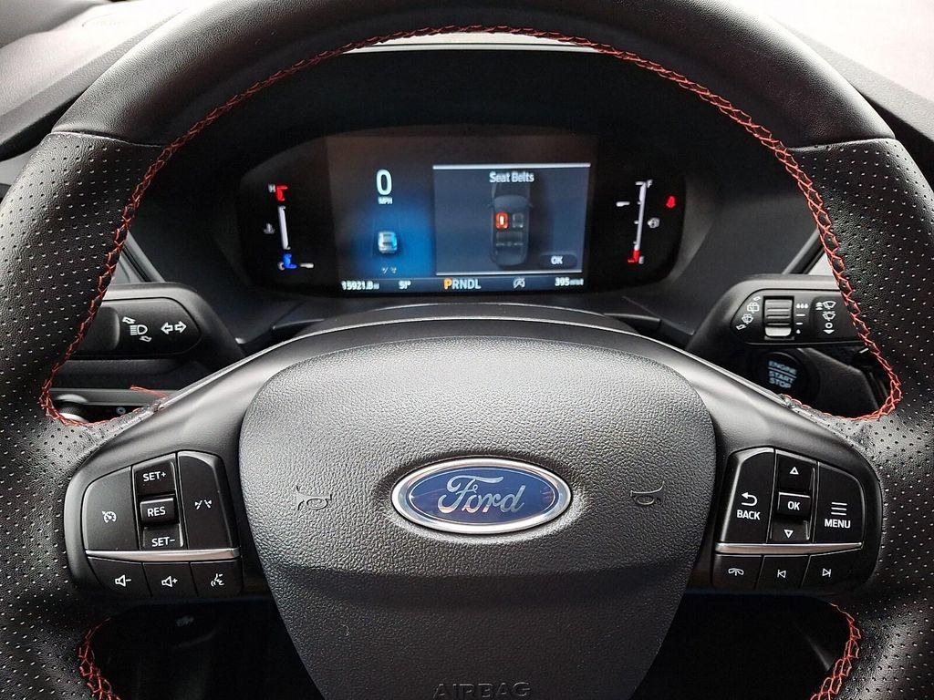 used 2025 Ford Escape car, priced at $30,988