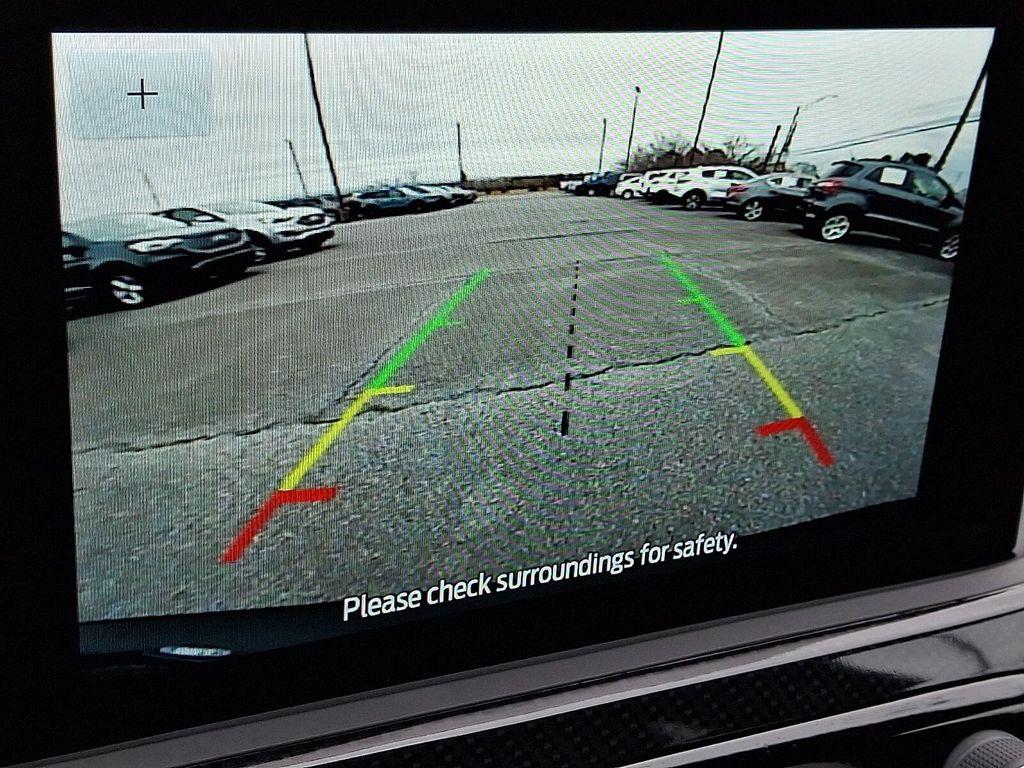 used 2025 Ford Escape car, priced at $30,988