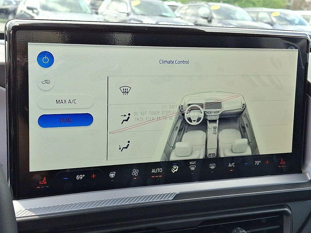 new 2025 Ford Bronco Sport car, priced at $37,665