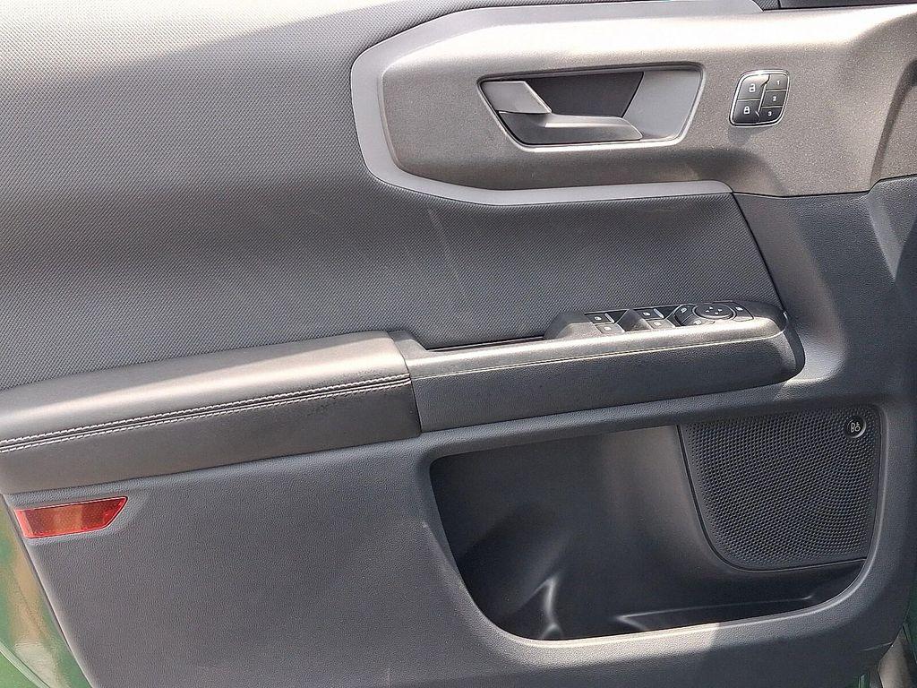 new 2025 Ford Bronco Sport car, priced at $37,665