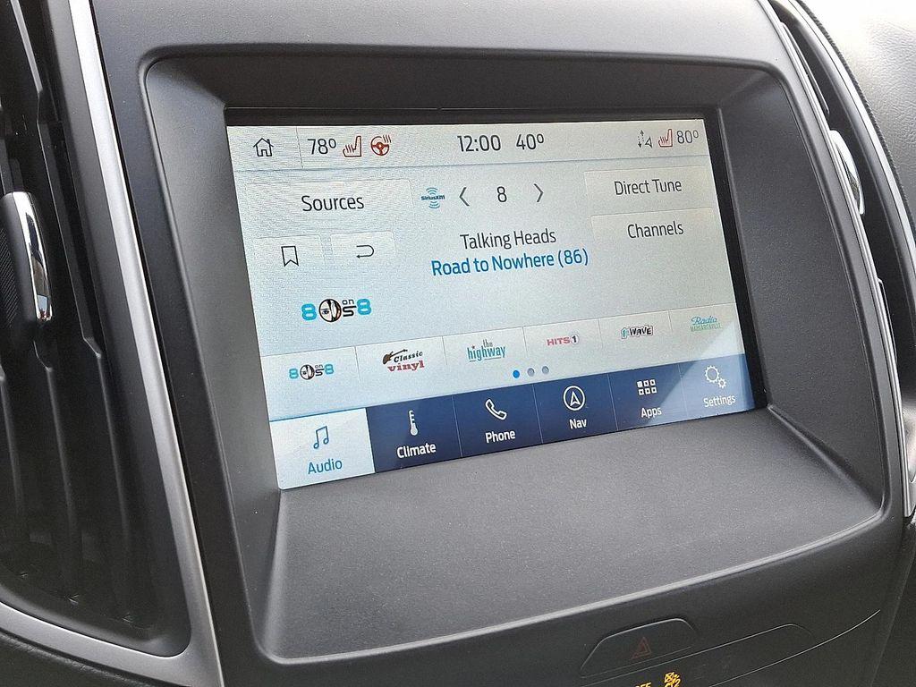 used 2020 Ford Edge car, priced at $19,988