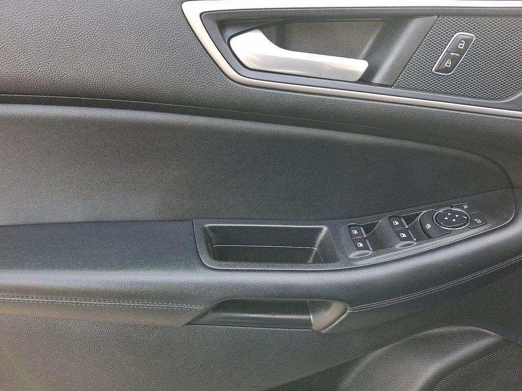 used 2020 Ford Edge car, priced at $19,988