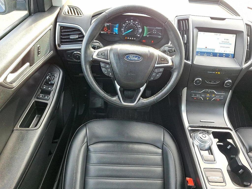 used 2020 Ford Edge car, priced at $19,988