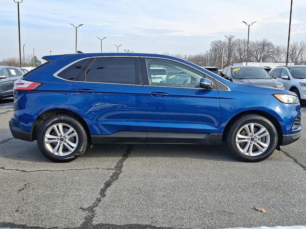 used 2020 Ford Edge car, priced at $19,988