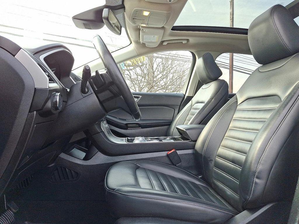 used 2020 Ford Edge car, priced at $19,988