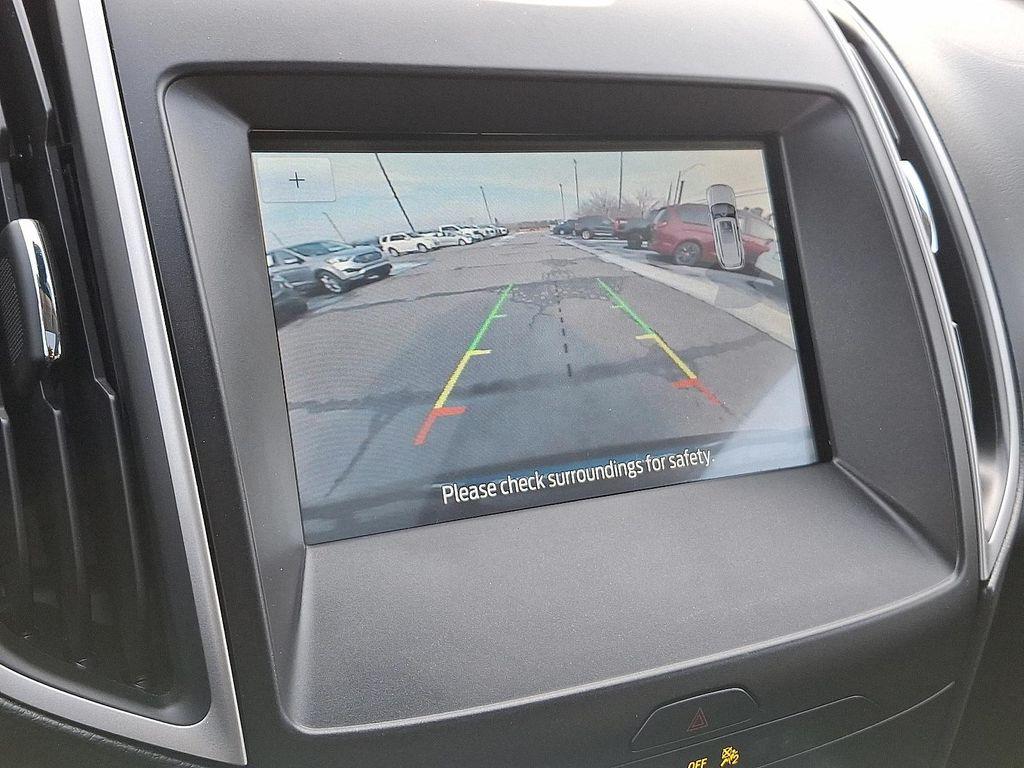 used 2020 Ford Edge car, priced at $19,988