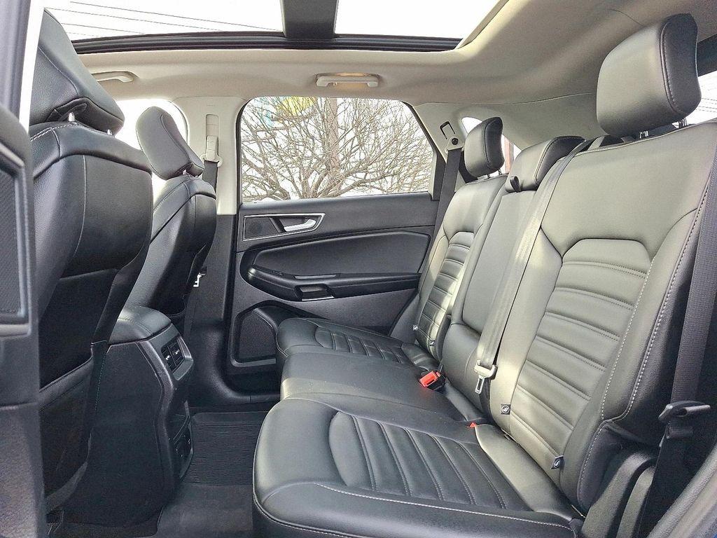 used 2020 Ford Edge car, priced at $19,988