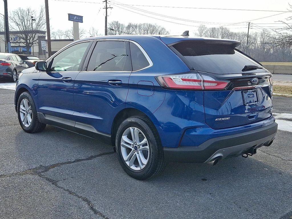 used 2020 Ford Edge car, priced at $19,988