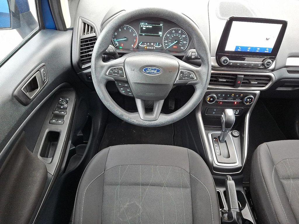 used 2022 Ford EcoSport car, priced at $21,988