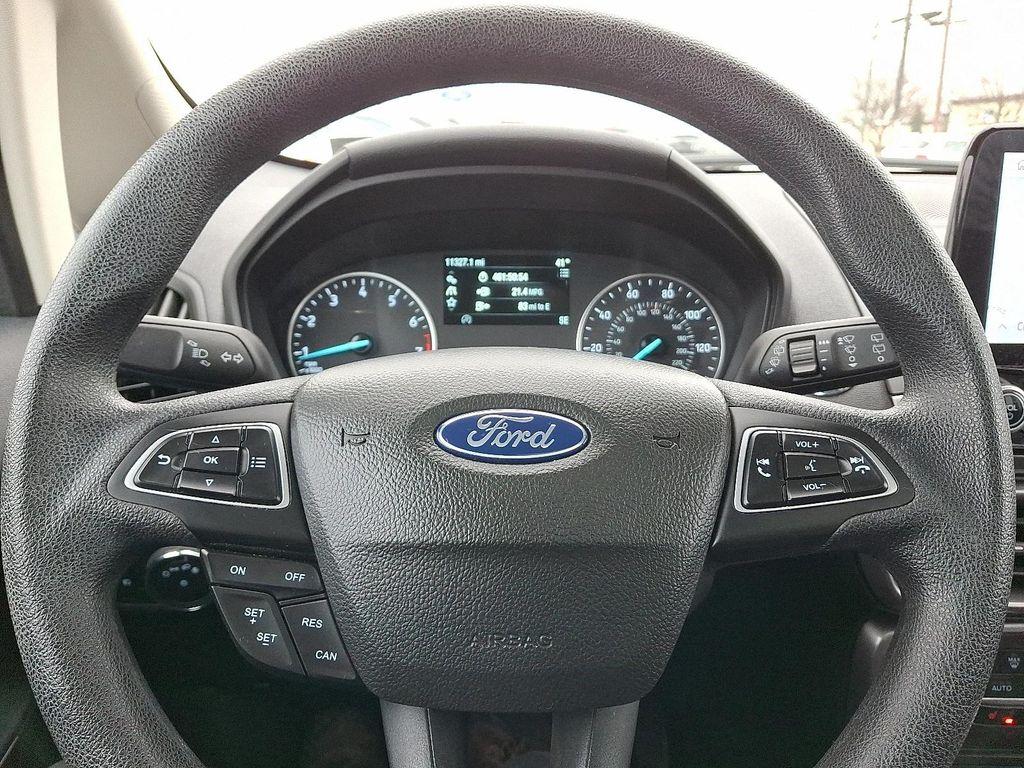 used 2022 Ford EcoSport car, priced at $21,988