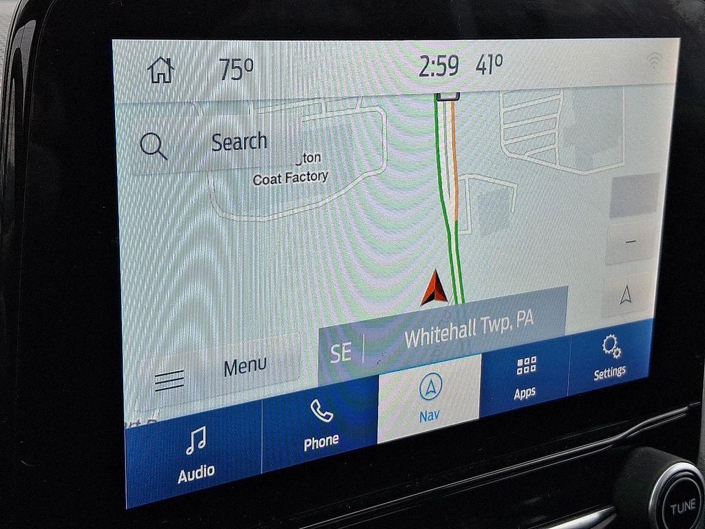 used 2022 Ford EcoSport car, priced at $21,988