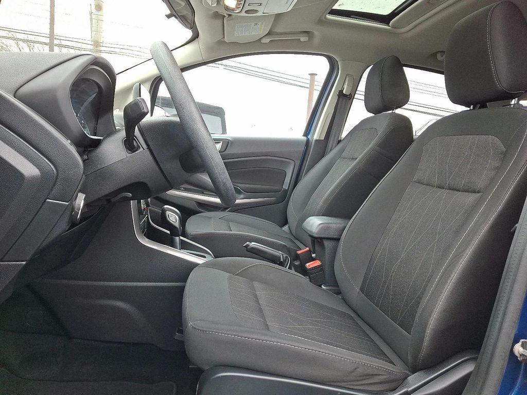 used 2022 Ford EcoSport car, priced at $21,988