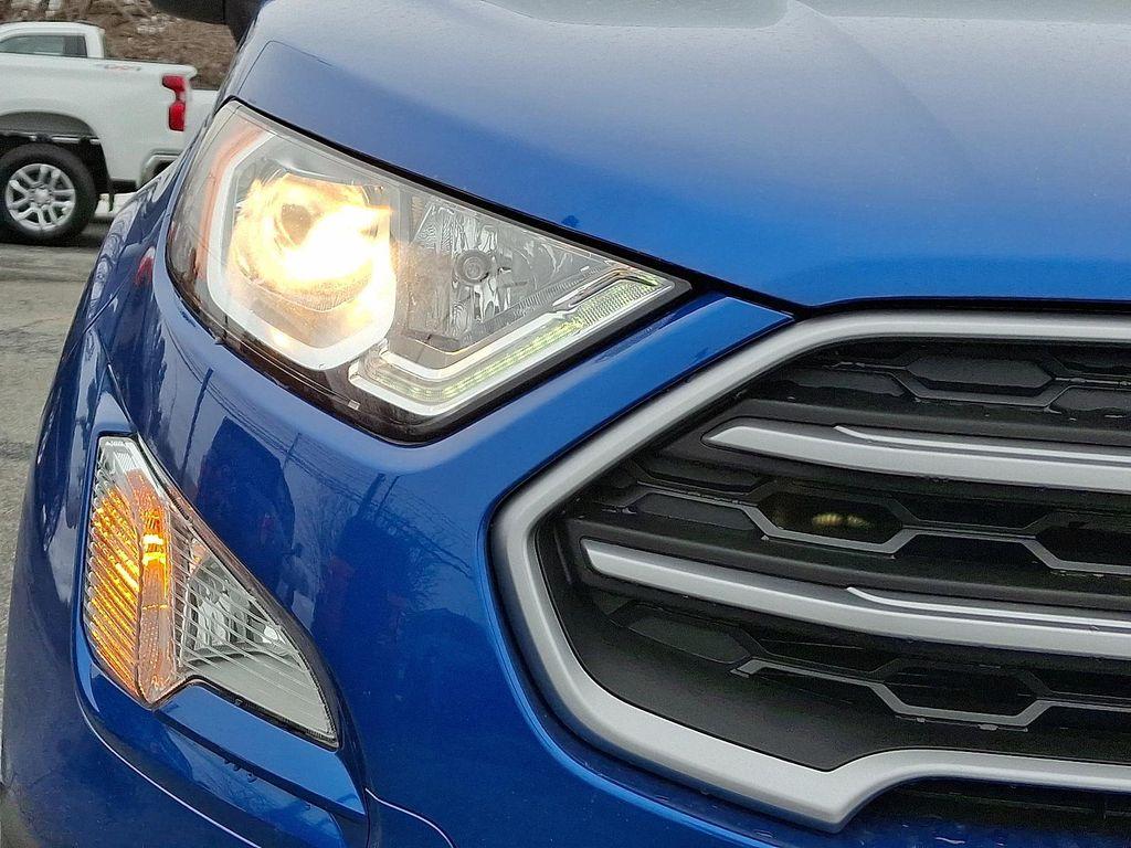 used 2022 Ford EcoSport car, priced at $21,988