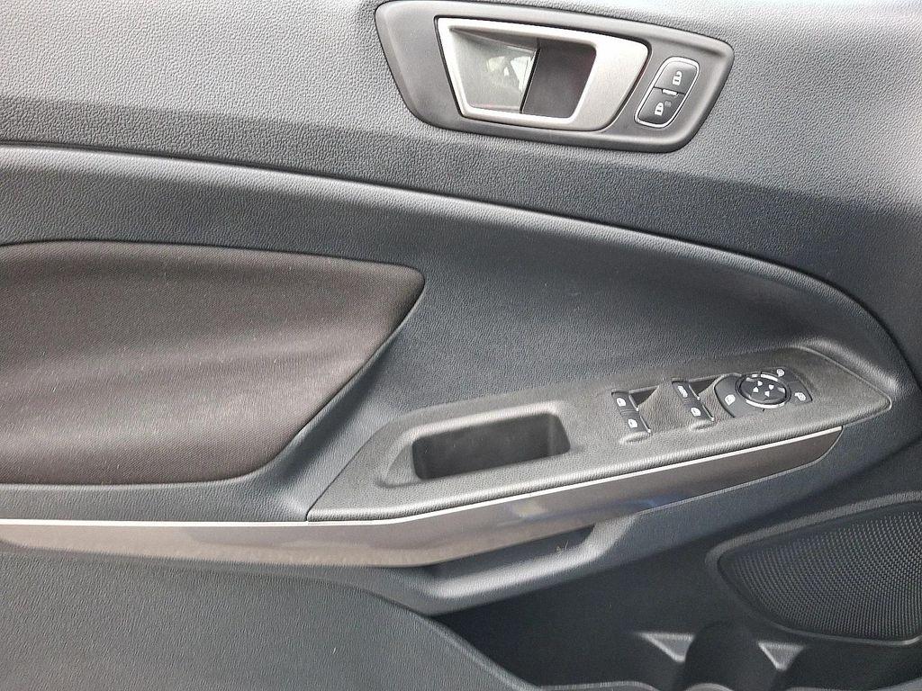used 2022 Ford EcoSport car, priced at $21,988
