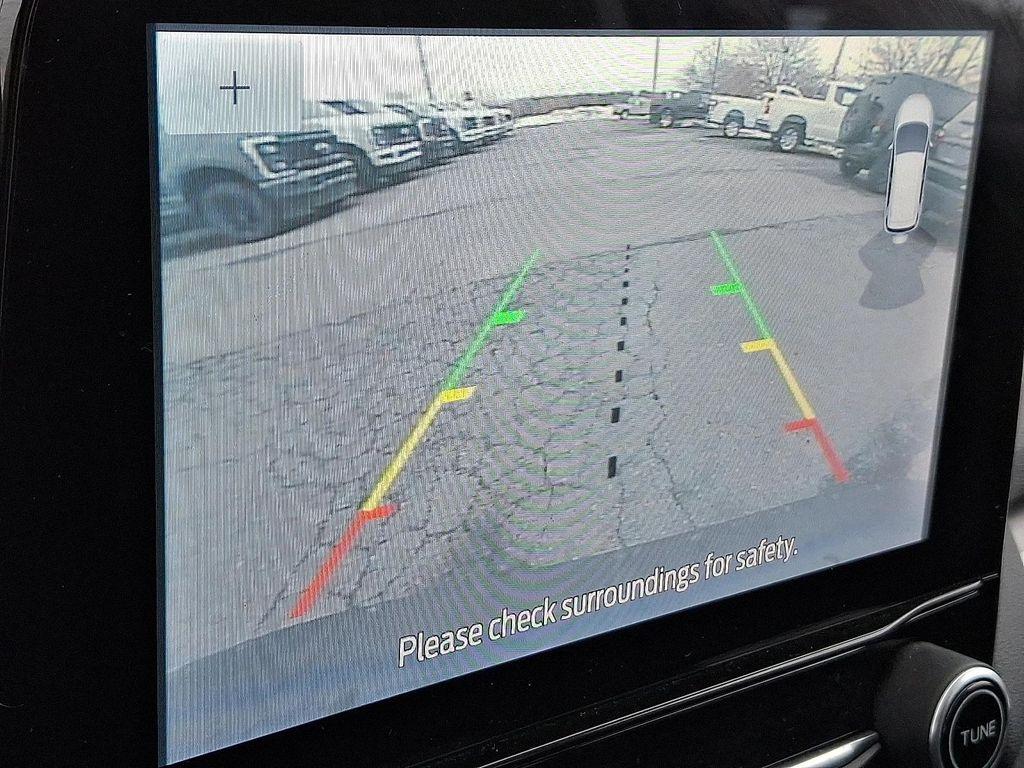 used 2022 Ford EcoSport car, priced at $21,988