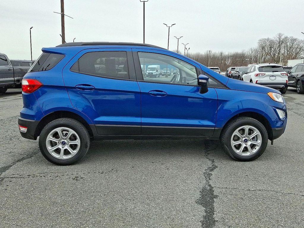 used 2022 Ford EcoSport car, priced at $21,988