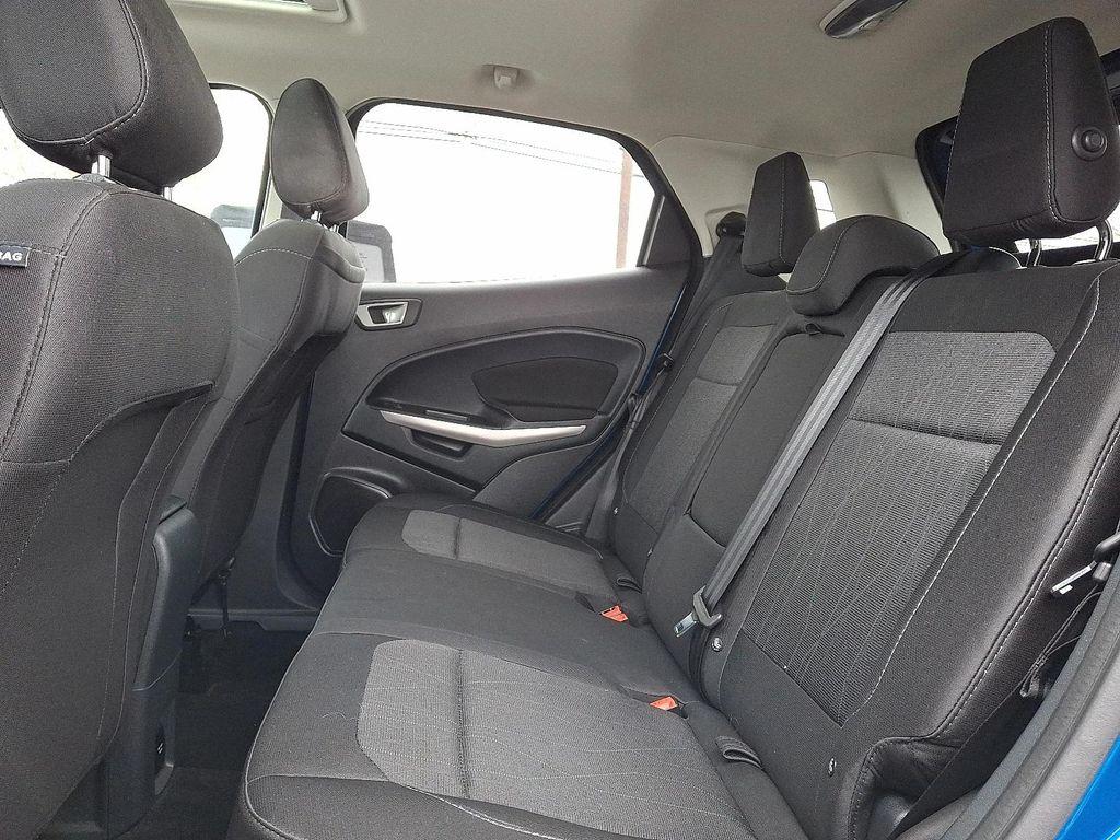 used 2022 Ford EcoSport car, priced at $21,988
