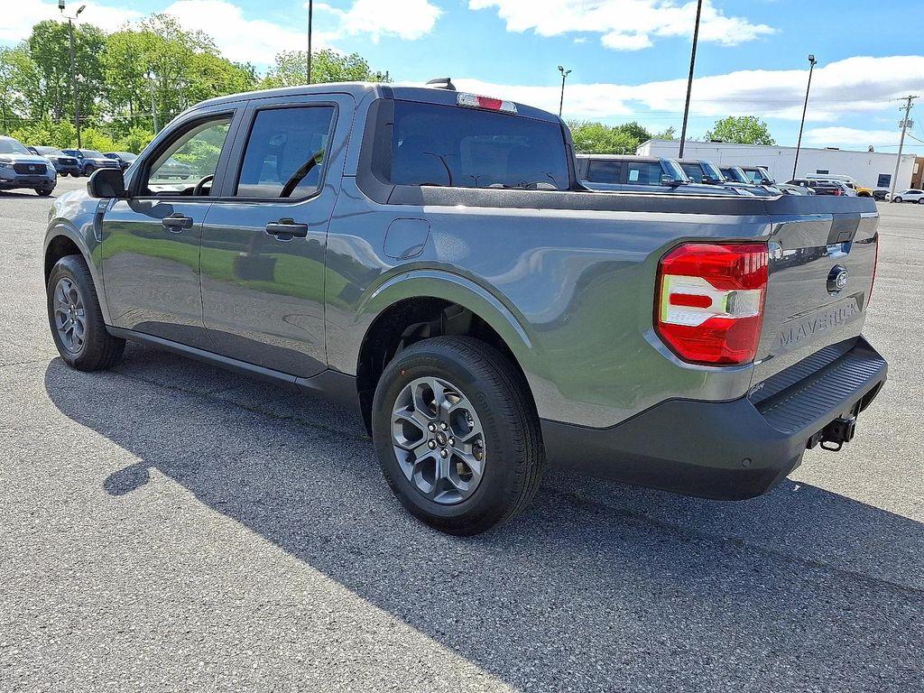 new 2025 Ford Maverick car, priced at $32,230