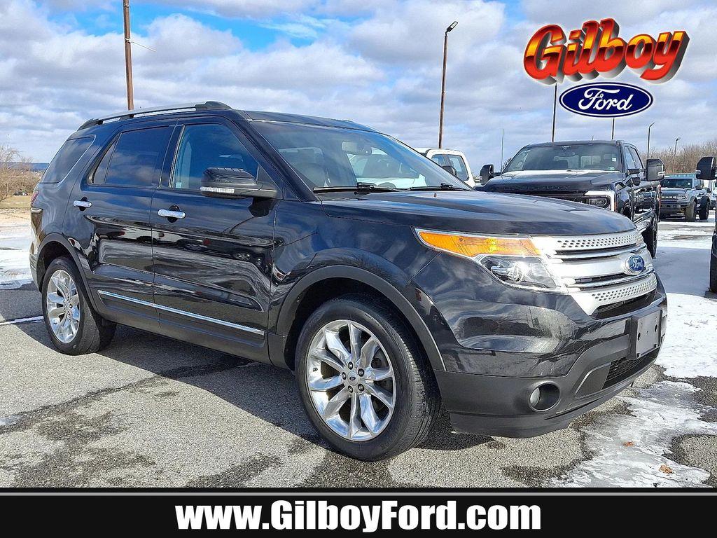 used 2015 Ford Explorer car, priced at $15,988
